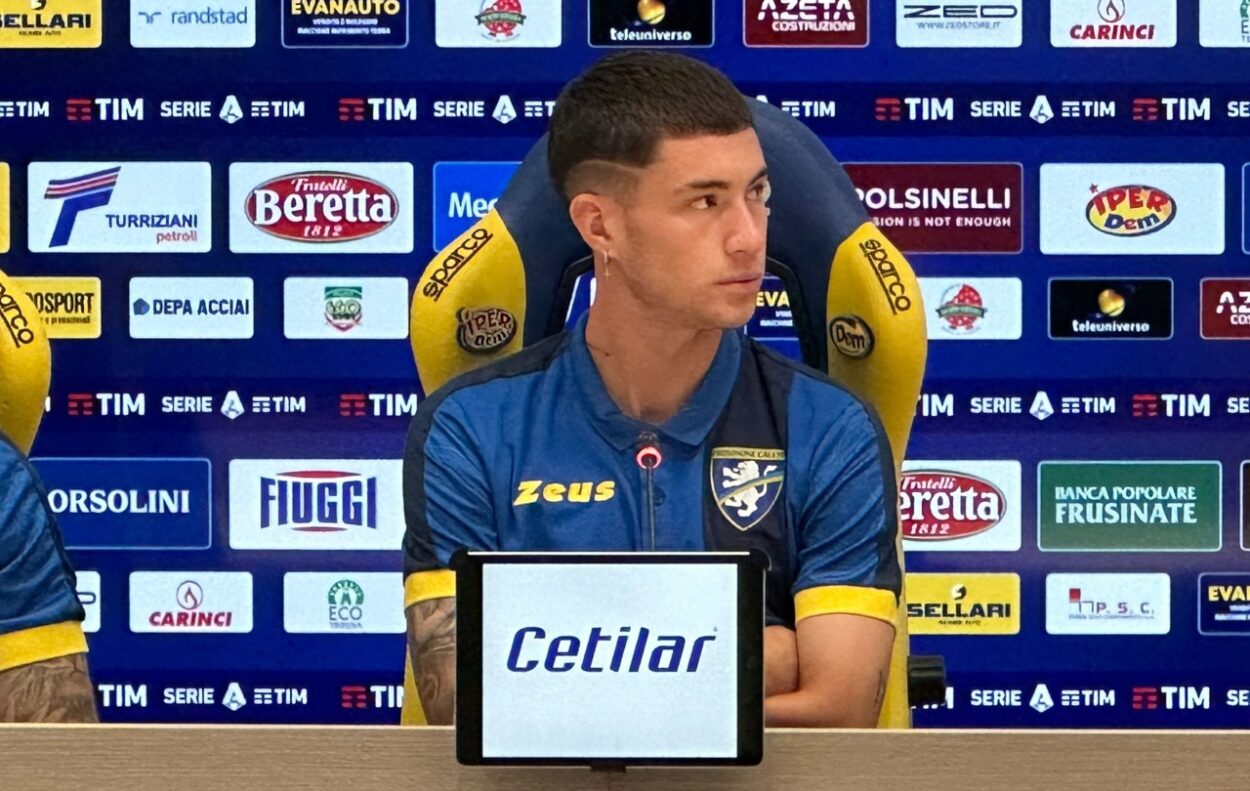 soulé frosinone