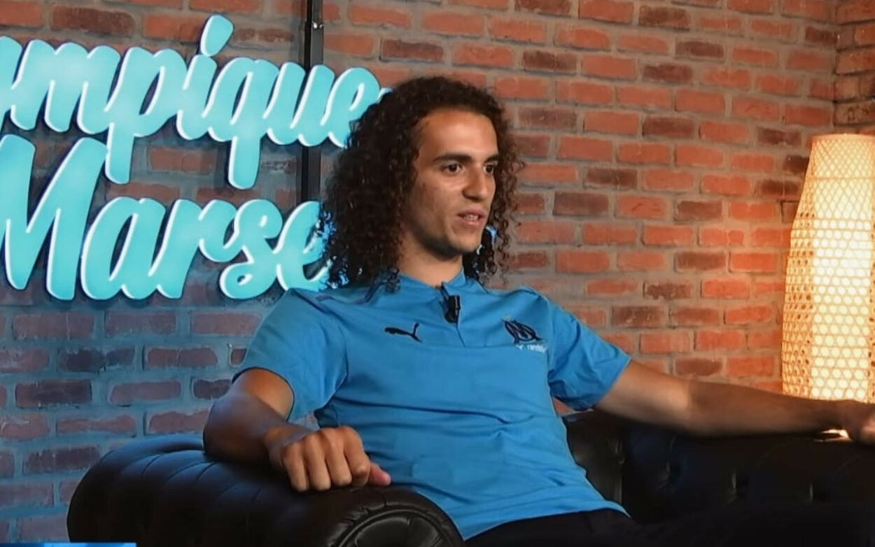 Guendouzi Olympique Marsiglia