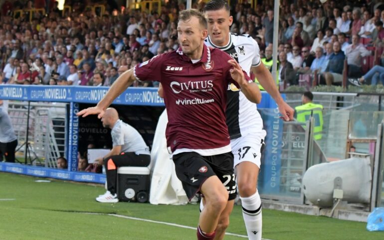 gyomber salernitana