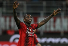 leao attaccante milan