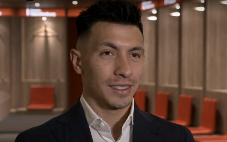 lisandro martinez manchester united