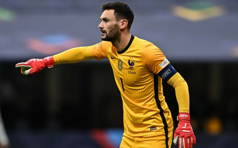 lloris francia