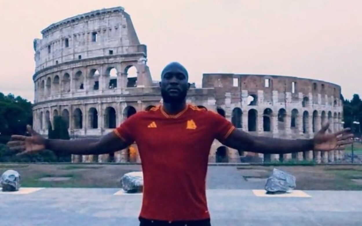 lukaku roma