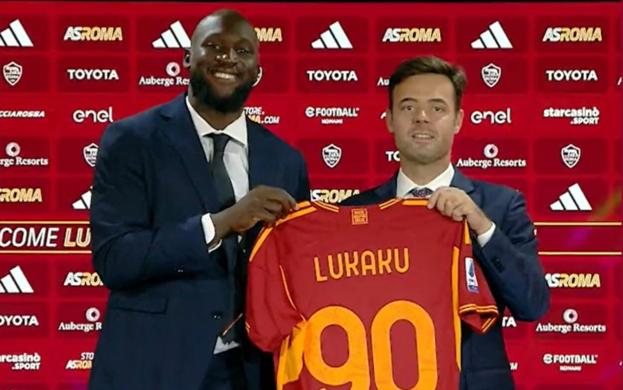 lukaku tiago pinto roma