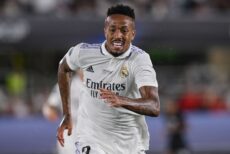 militao real madrid