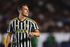 Milik Juventus