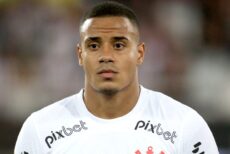 murillo corinthians