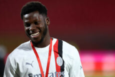 musah centrocampista milan