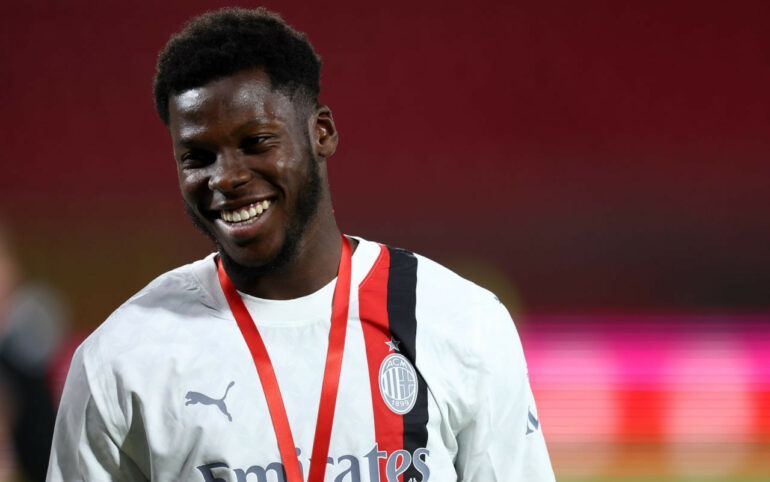 musah centrocampista milan