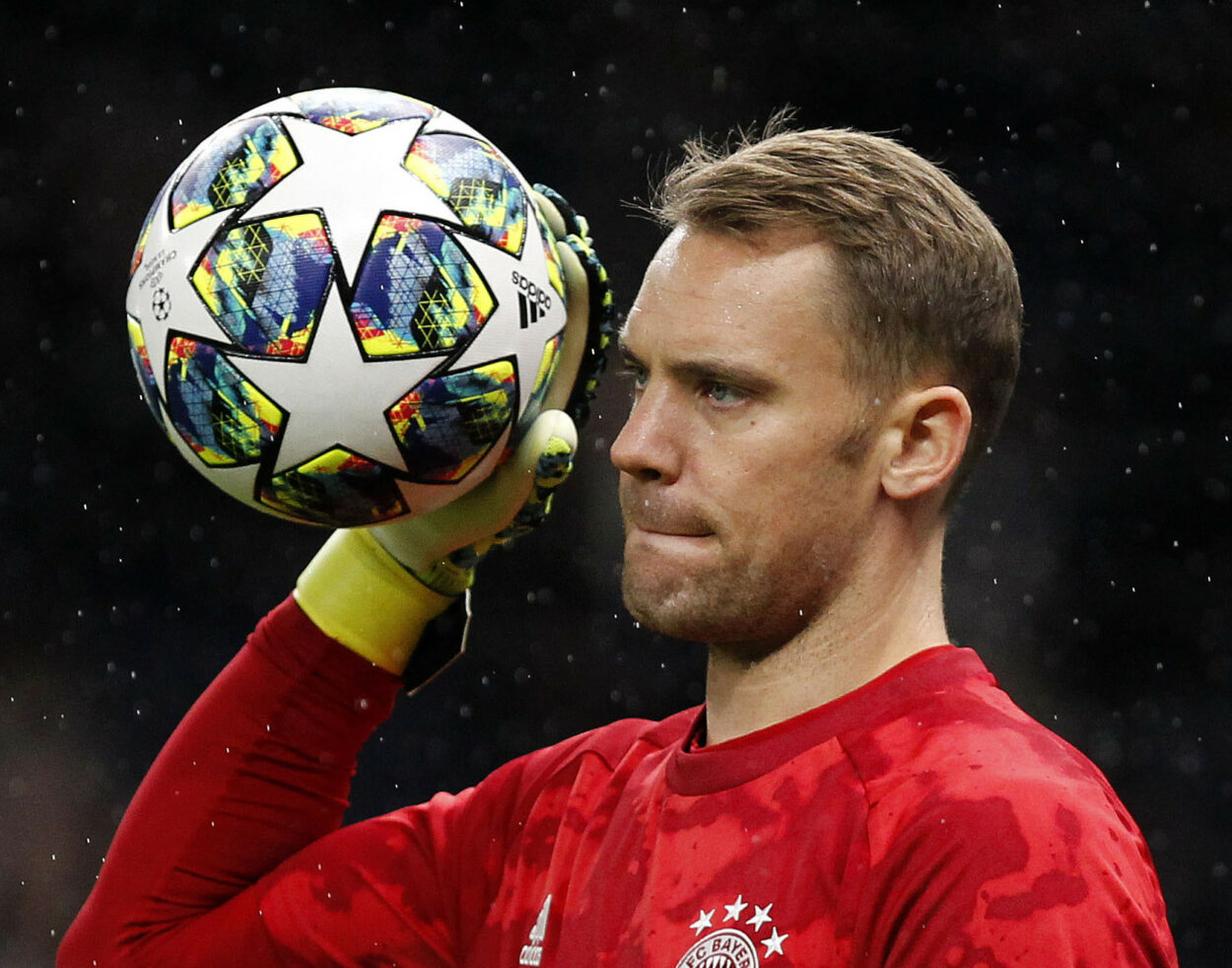 neuer bayern monaco