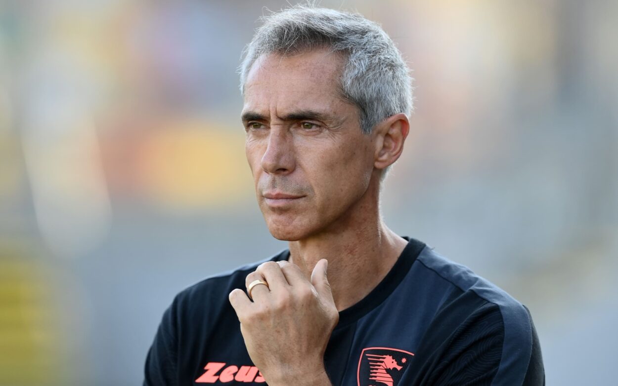 paulo sousa salernitana