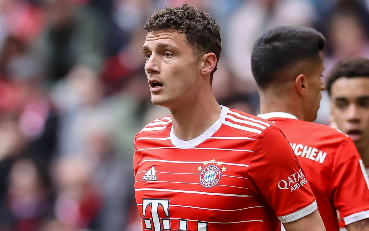 Pavard Bayern Monaco