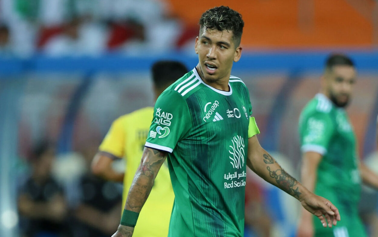 Roberto Firmino Al-Ahli