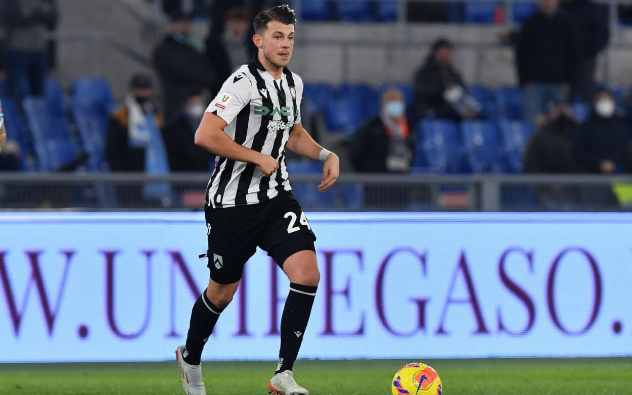 Samardzic Udinese