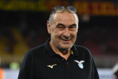 Sarri Lazio