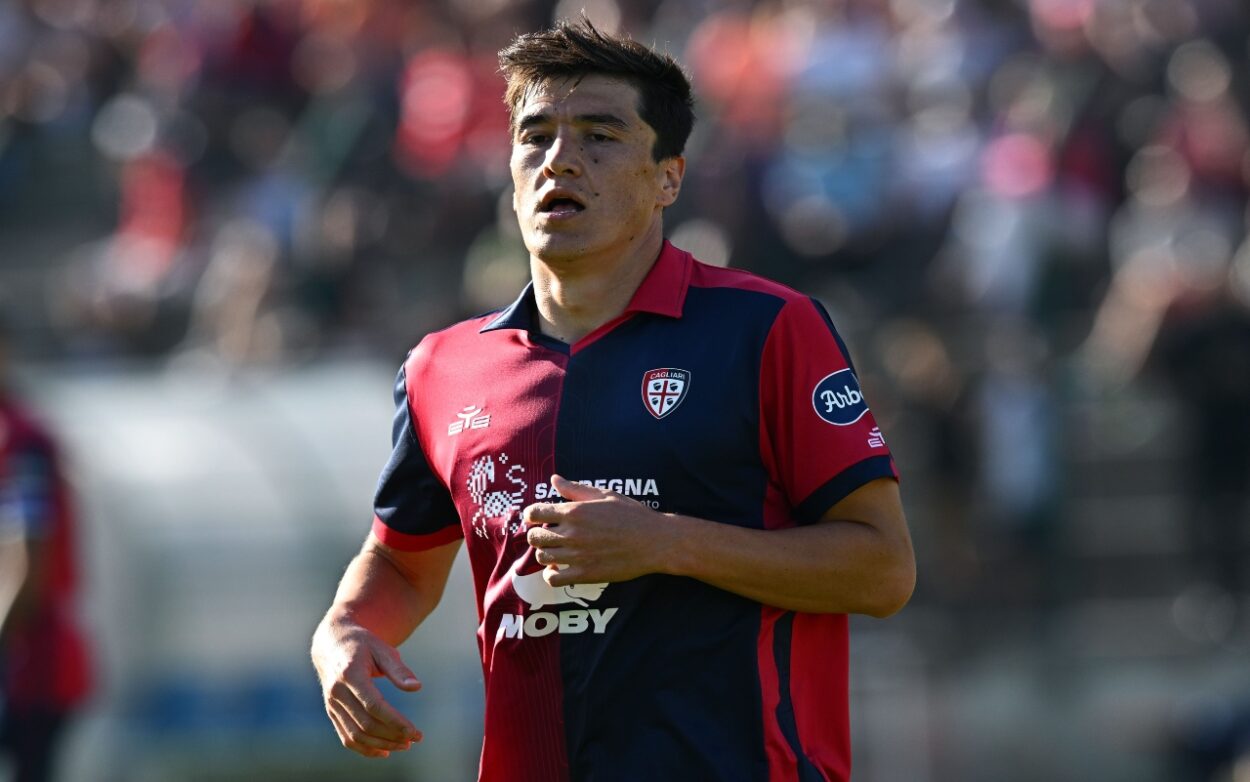 shomurodov attaccante cagliari