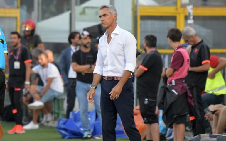 paulo sousa salernitana