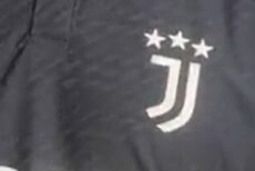 terza maglia juventus