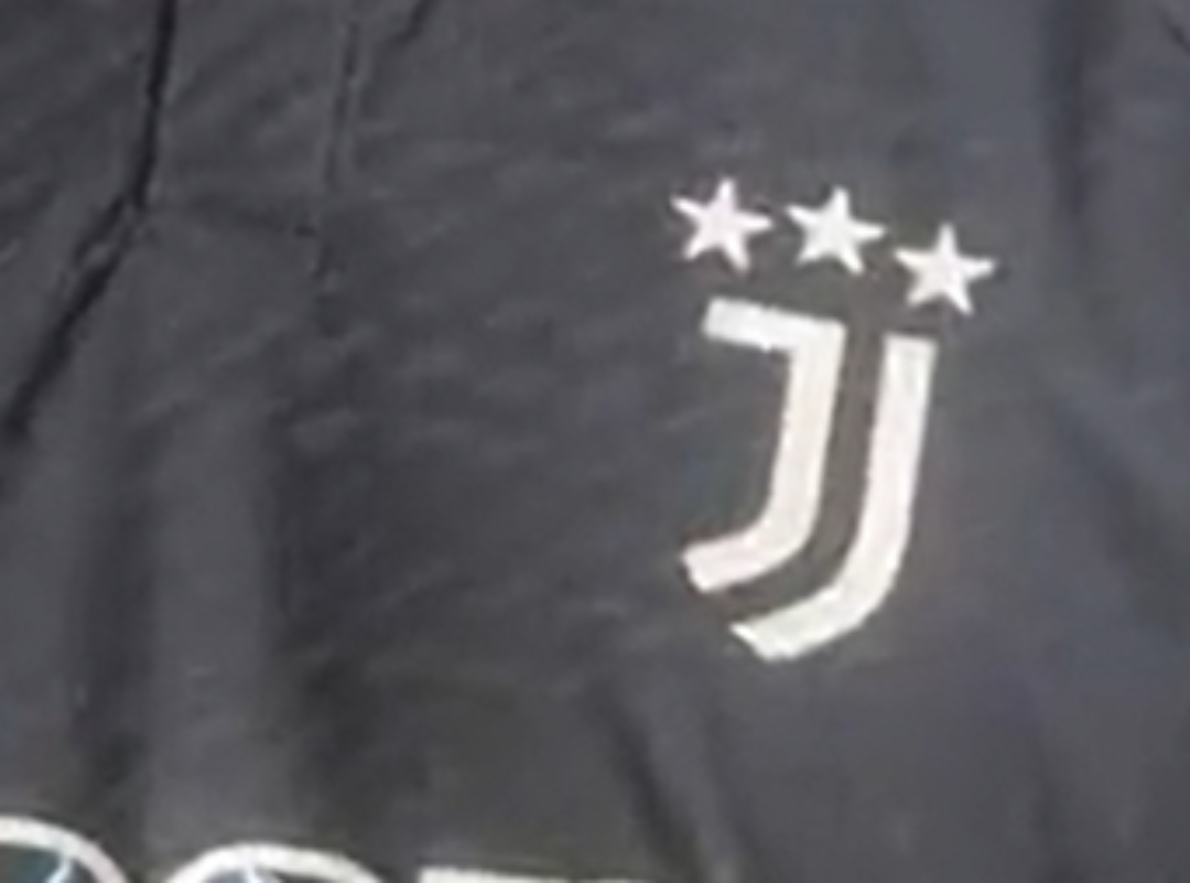 terza maglia juventus