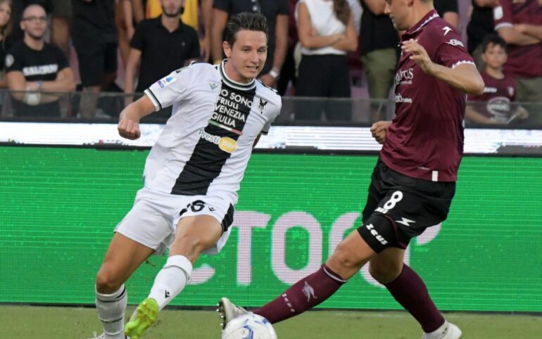 thauvin udinese