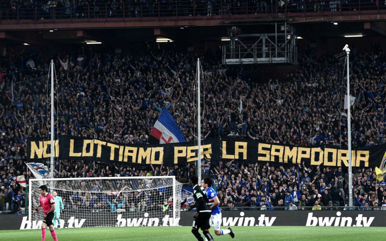 tifosi sampdoria