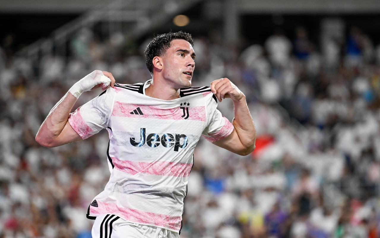L'inizio di Vlahovic il confronto tra la stagione 2022/2023 e 2023/2024