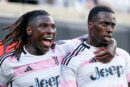 weah kean juventus