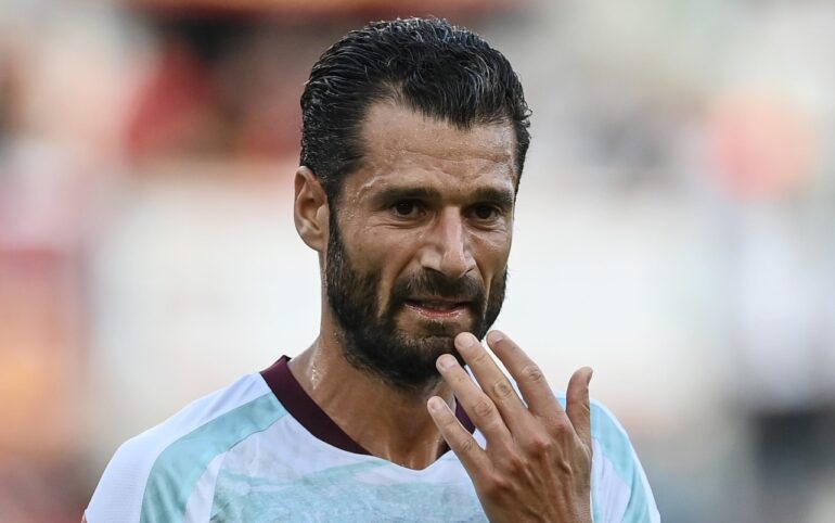 candreva salernitana