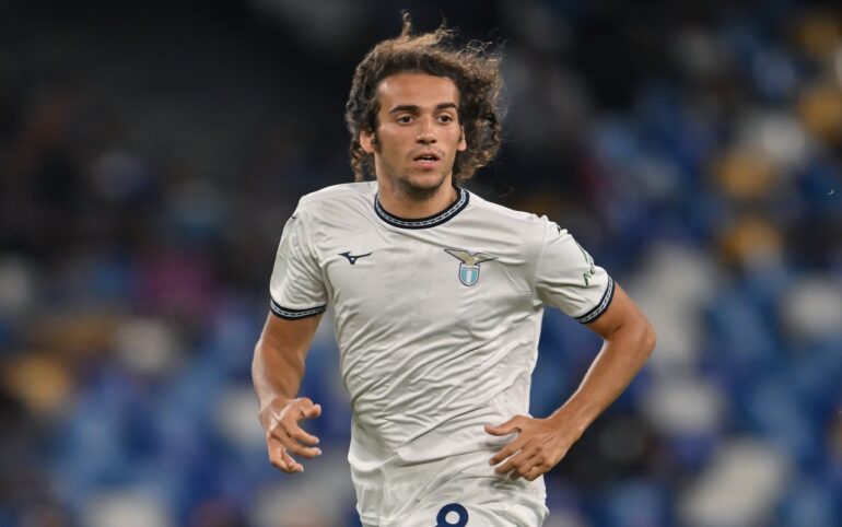 guendouzi lazio