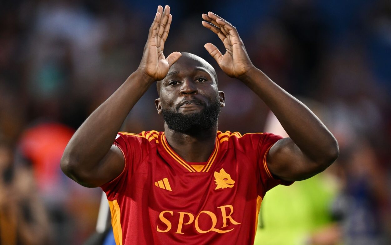 lukaku roma