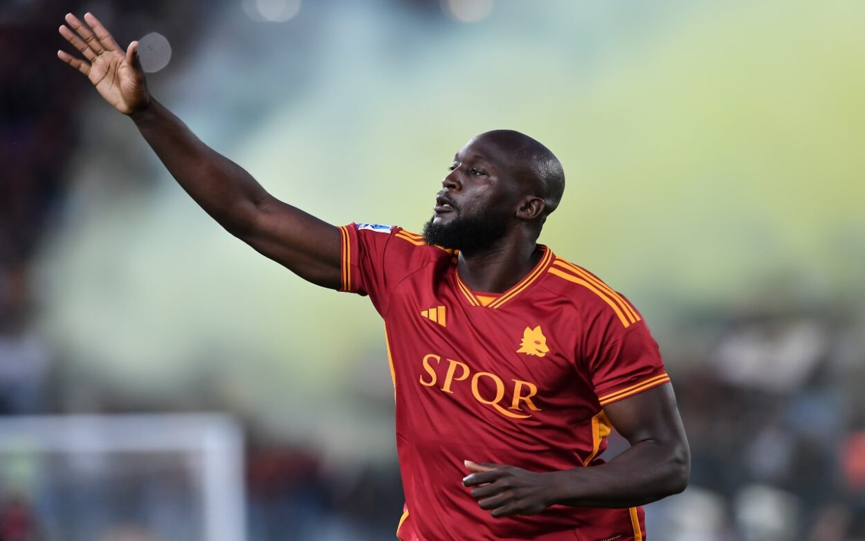 lukaku roma