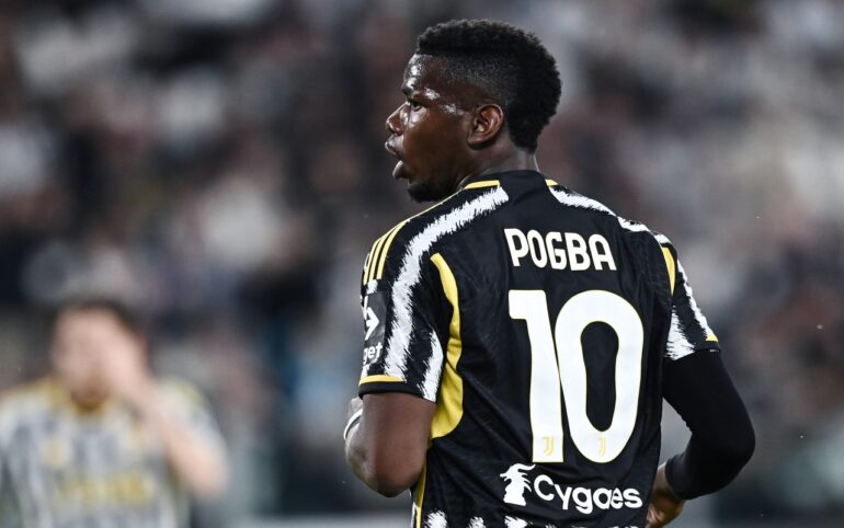 pogba juventus