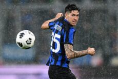 Alessandro Bastoni inter