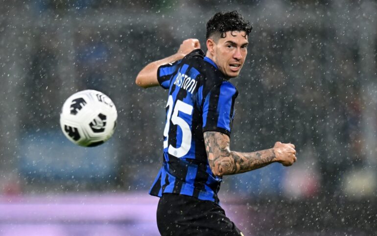 Alessandro Bastoni inter