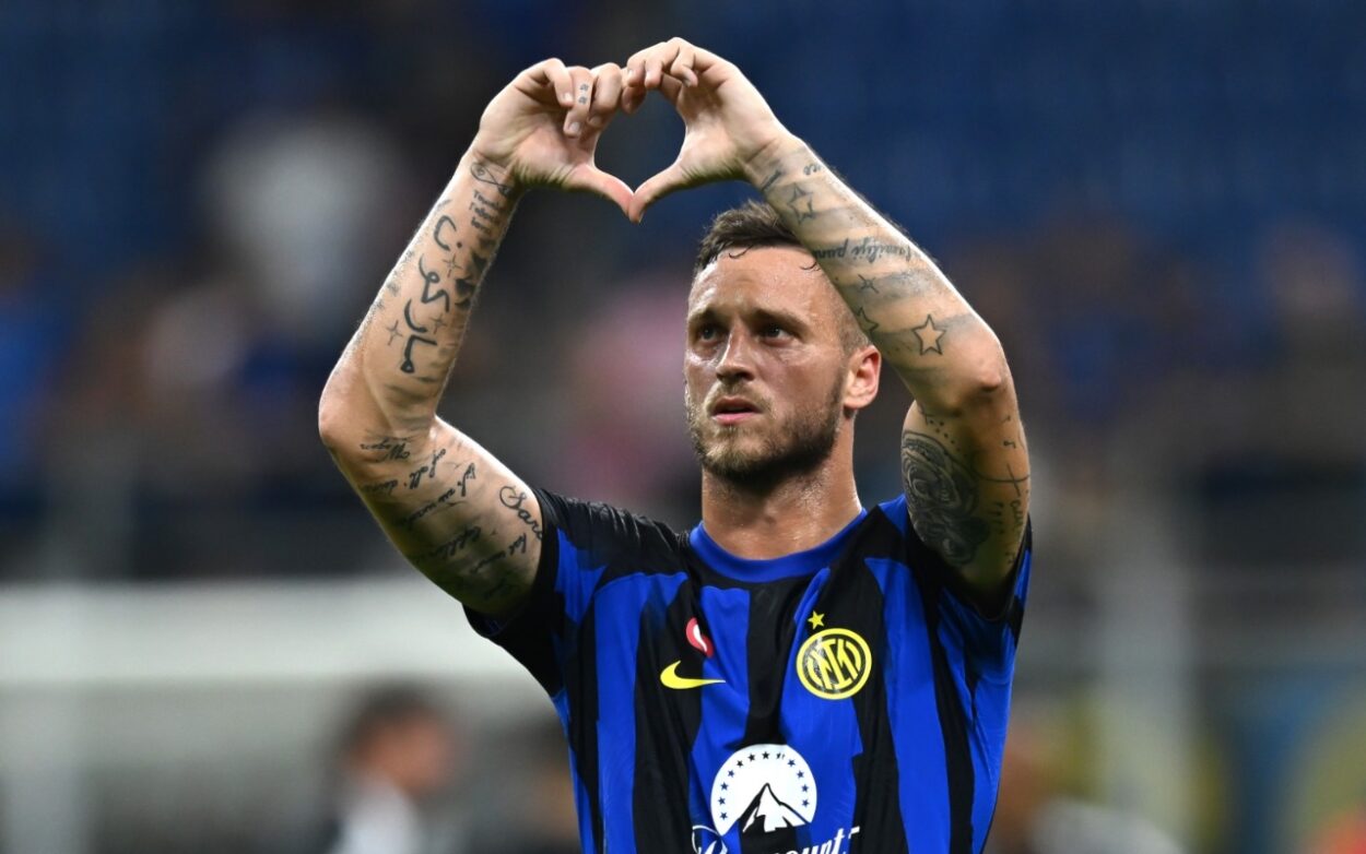 Arnautovic Inter