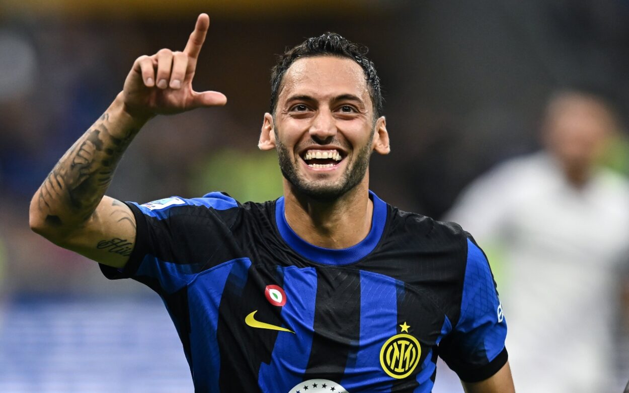 calhanoglu inter