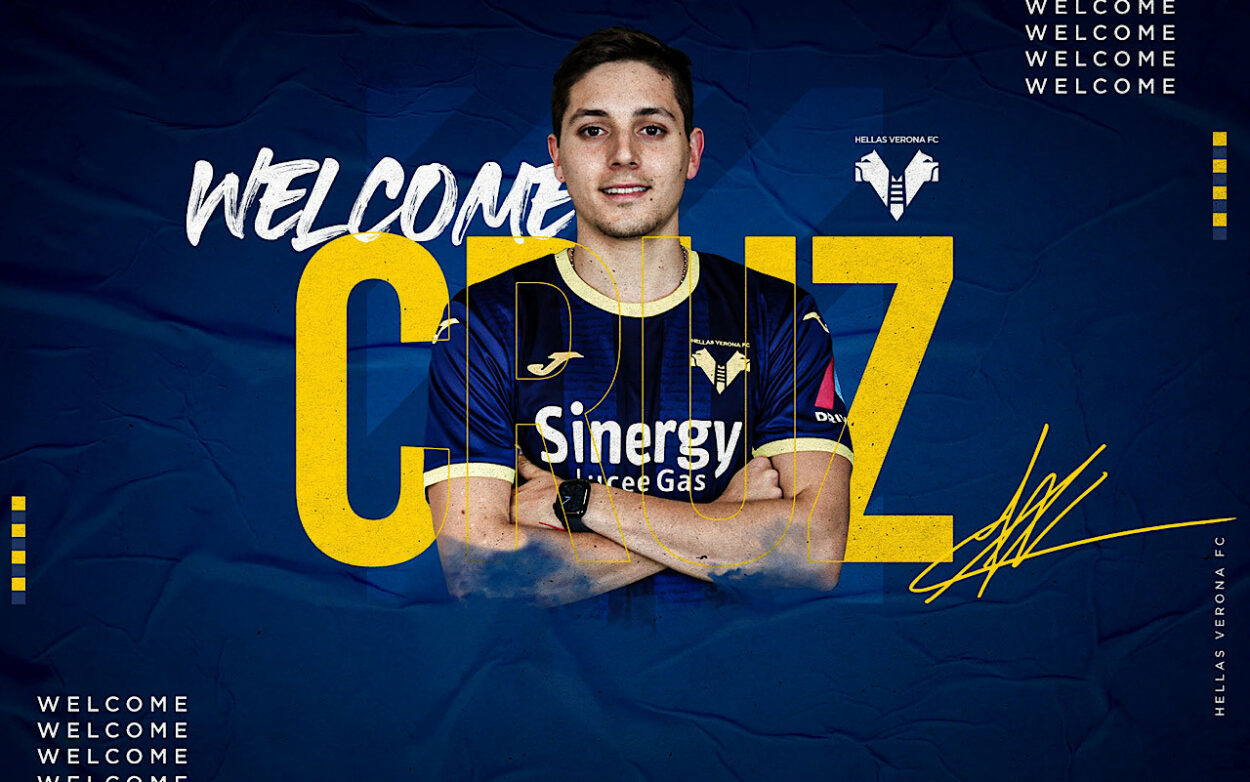 cruz hellas verona