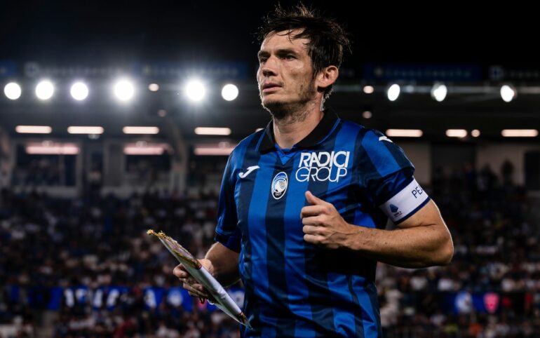 de roon atalanta