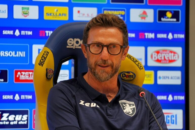 Di Francesco Frosinone