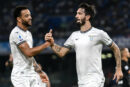 felipe anderson luis alberto lazio