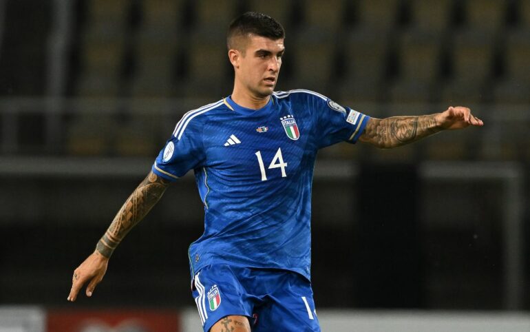 Gianluca Mancini Italia