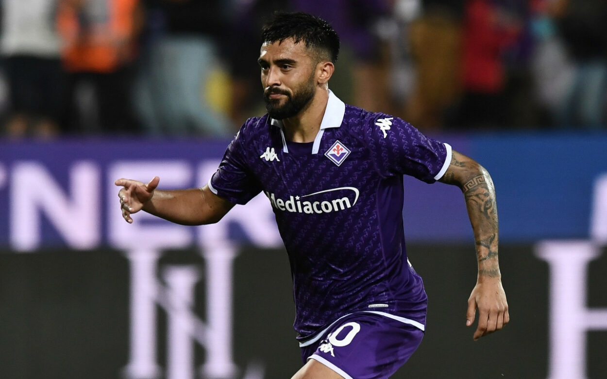 Nico Gonzalez Fiorentina