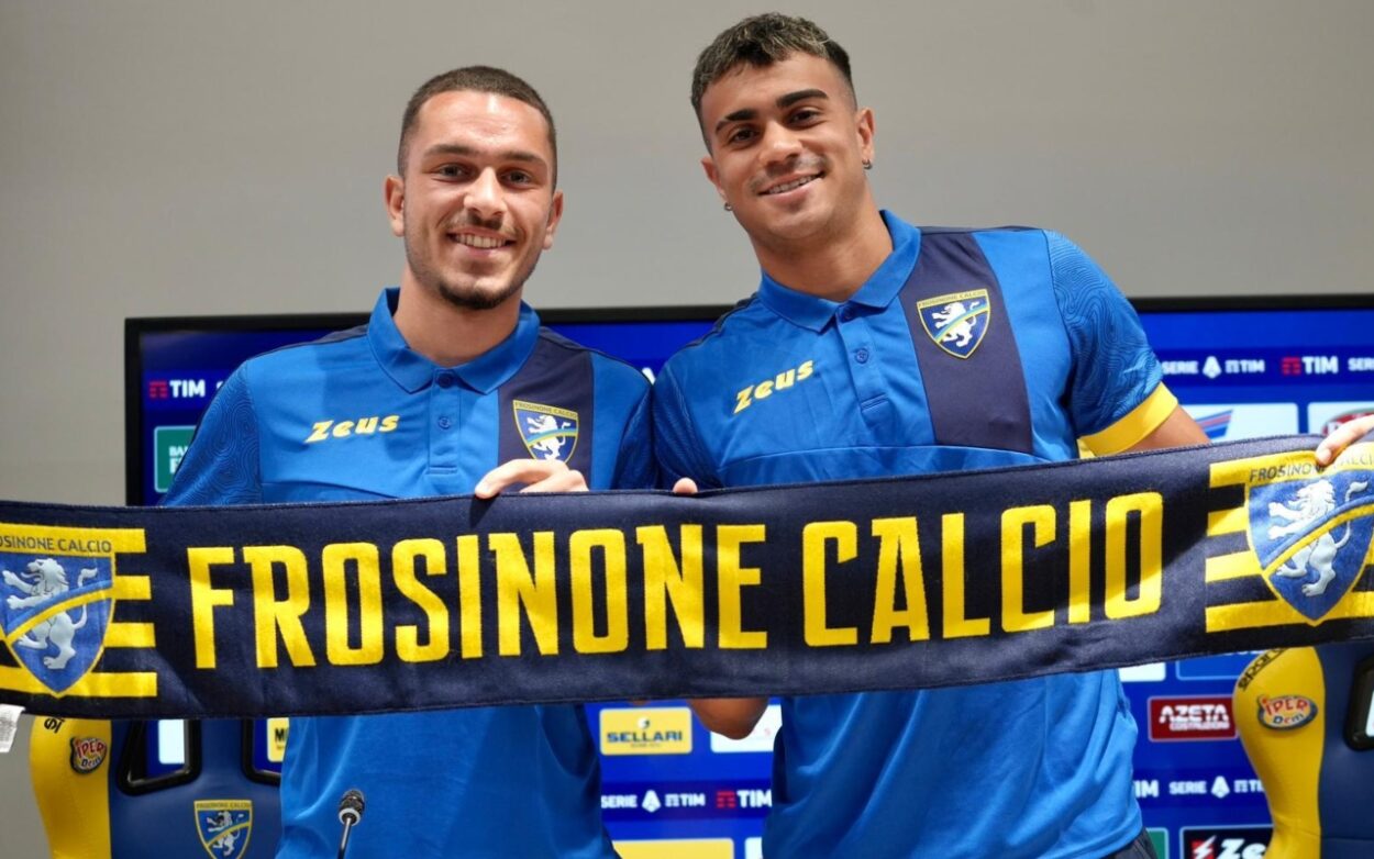 Reinier Frosinone Ibrahimovic