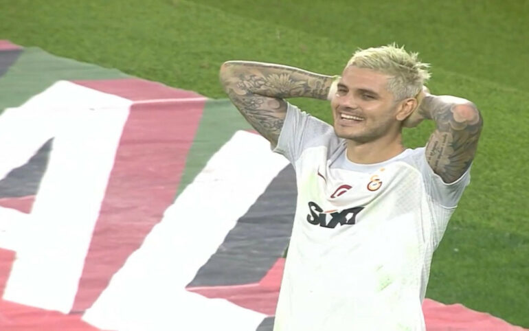 Icardi Galatasaray