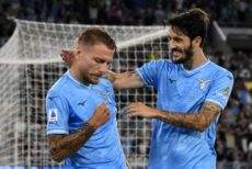 Immobile Luis Alberto Lazio