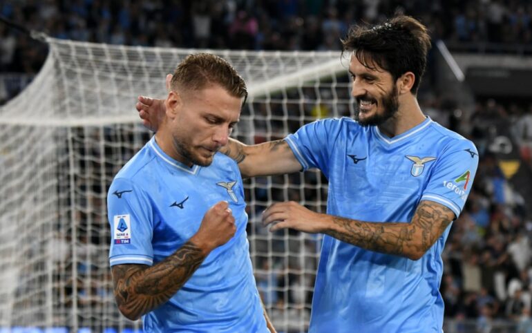 Immobile Luis Alberto Lazio