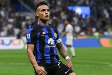 Lautaro Martinez Inter