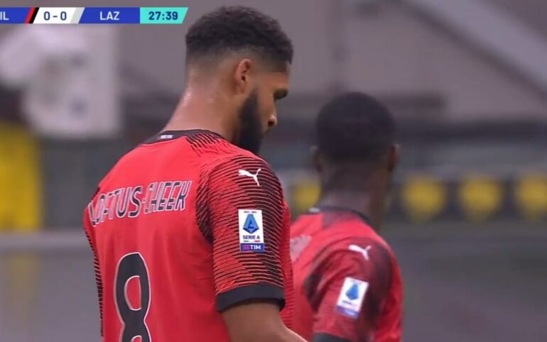 loftus cheek milan