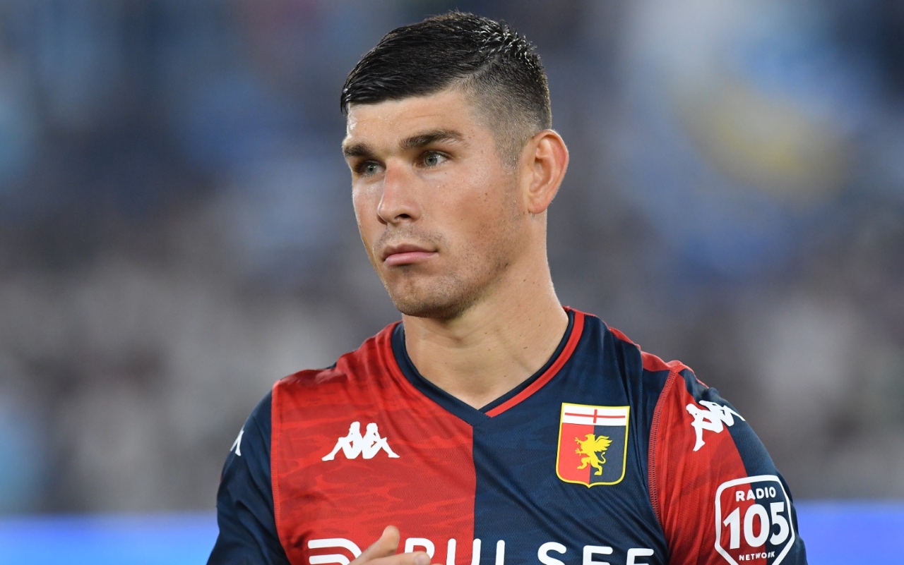 GenoaRoma, le probabili formazioni