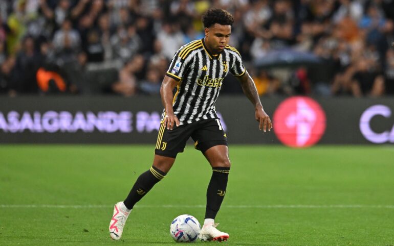 McKennie Juventus